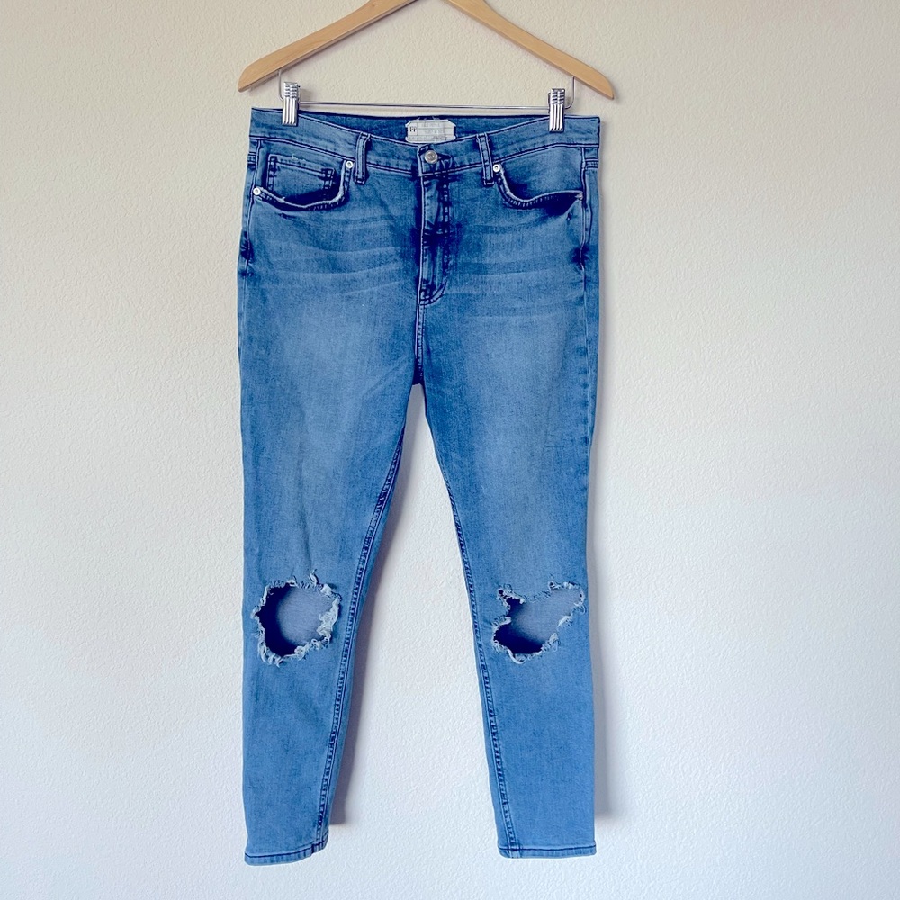 FP Skinny jeans